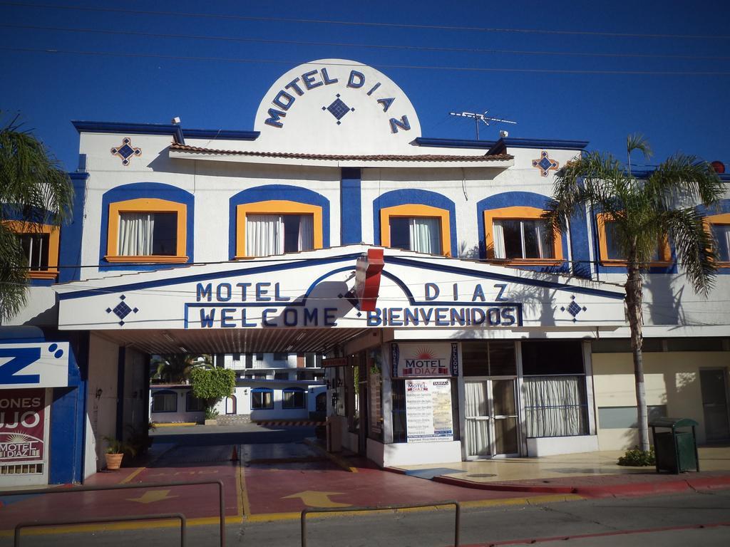 Hotel Diaz Tijuana Exterior foto