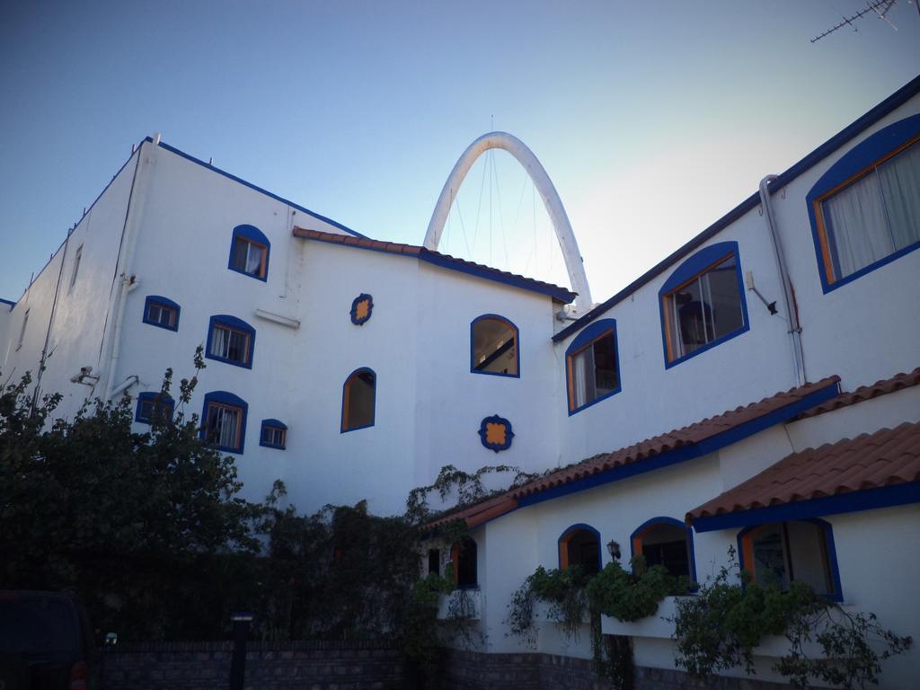 Hotel Diaz Tijuana Exterior foto